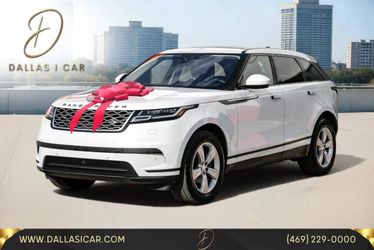 2020 Land Rover Range Rover Velar