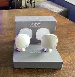 Ecobee SmartSensor 2-Pack (3rd Avail)
