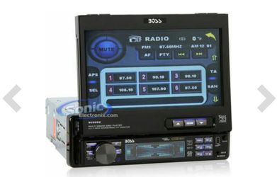 Boss tv radio