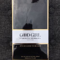 Carolina Herrera GOOD GIRL 2.7oz EDP NIB Mother’s Day Special