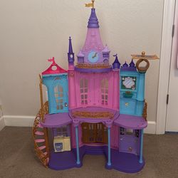 Disney Princess Castle
