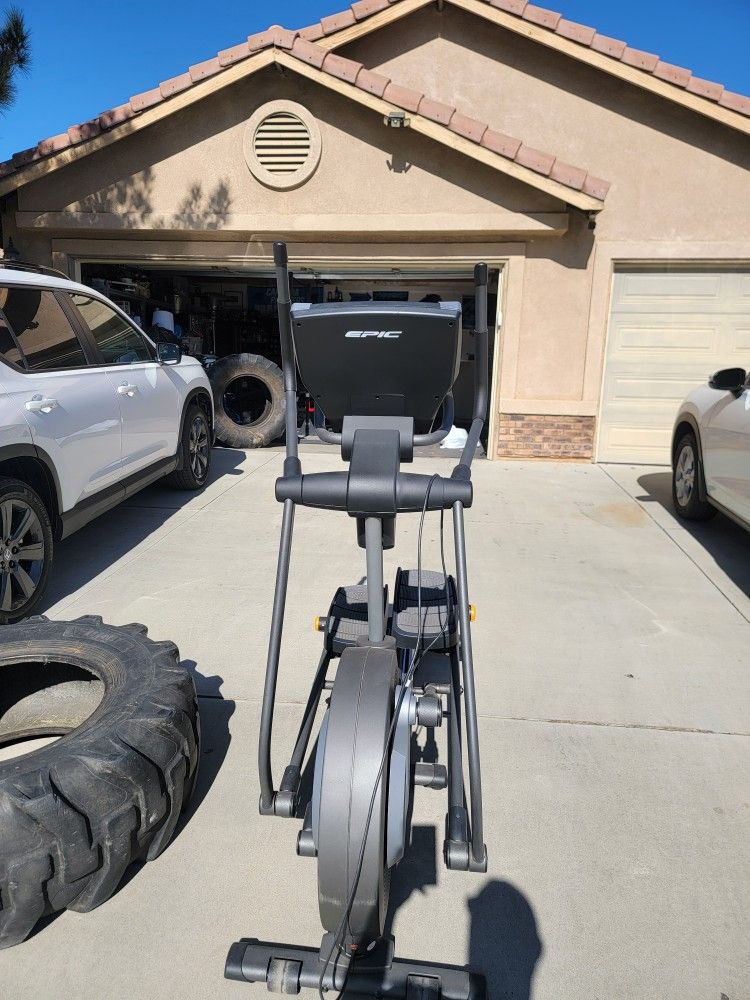 Elliptical