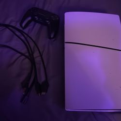 Sony PlayStation 5 PS5 Slim Digital Edition Console (US Plug) CFI-2015