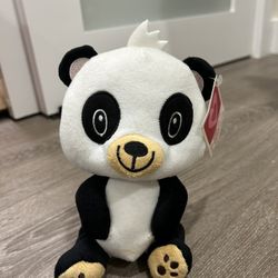 Panda Stuffed Animal