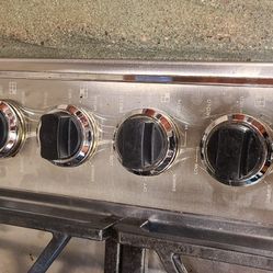 Viking Stove Top 