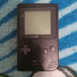 GAMEBOY POCKET