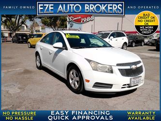 2014 Chevrolet Cruze