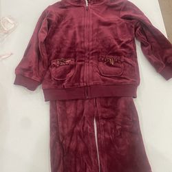 Matching set for girl