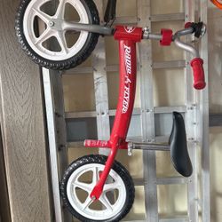 Radio Flyer Toddler/kids Bike