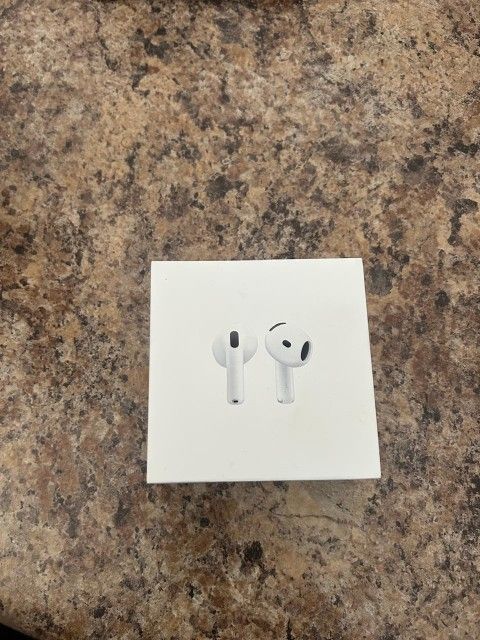 Airpods 4 New Authentic