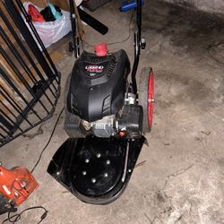 Push Weedwacker 