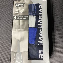 Men’s LEVIS Boxer Brief 