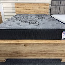 Firm Queen Mattress. 🚚WE DELIVER🚚