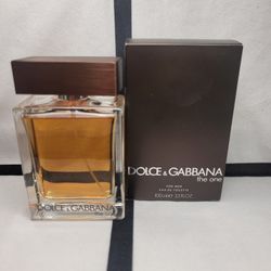 Dolce Gabbana The One Many brands of new perfume available for men or women, single bottles or gift sets, body sprays and lotion available bz 20