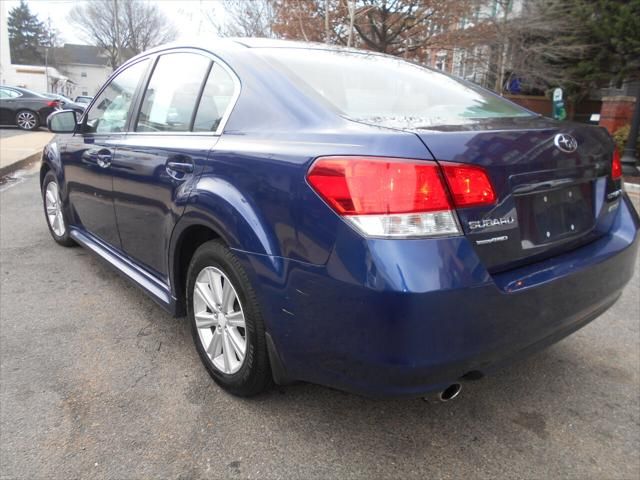 2011 Subaru Legacy