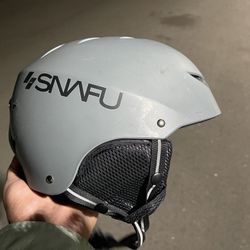 Snow Skiing Helmet-Men’s Large