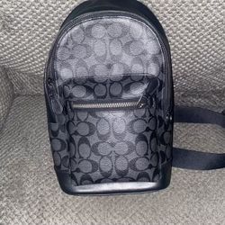 Bolsa De Hombre Coach 