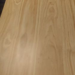 Top dining table, no legs