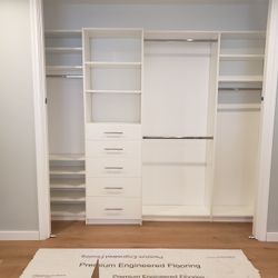 Custom Closets