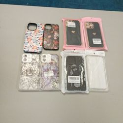 Iphone Cases $20 OBO 