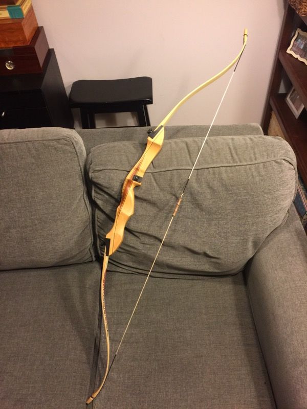 Greatree Archery Mohegan G2 Recurve Bow