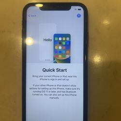 I PHONE 11 (NO CRACKS FRONT AND BACK T-MOBILE 