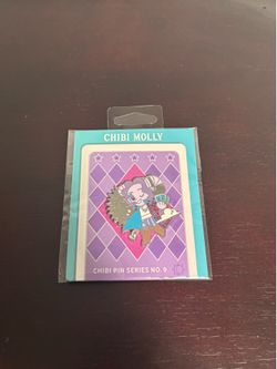 Chibi Molly - Critical Roll