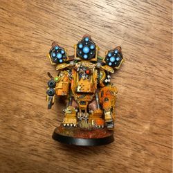 Big Mek In Mega Armor Warhammer 40k
