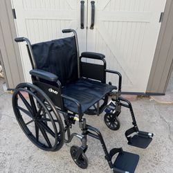 Wheelchair