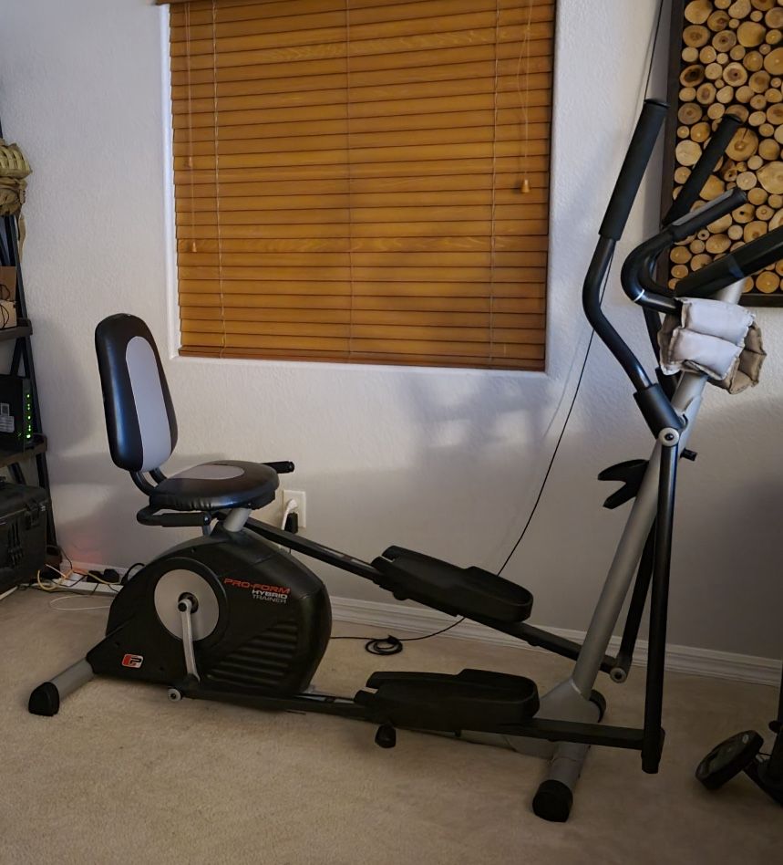Elliptical