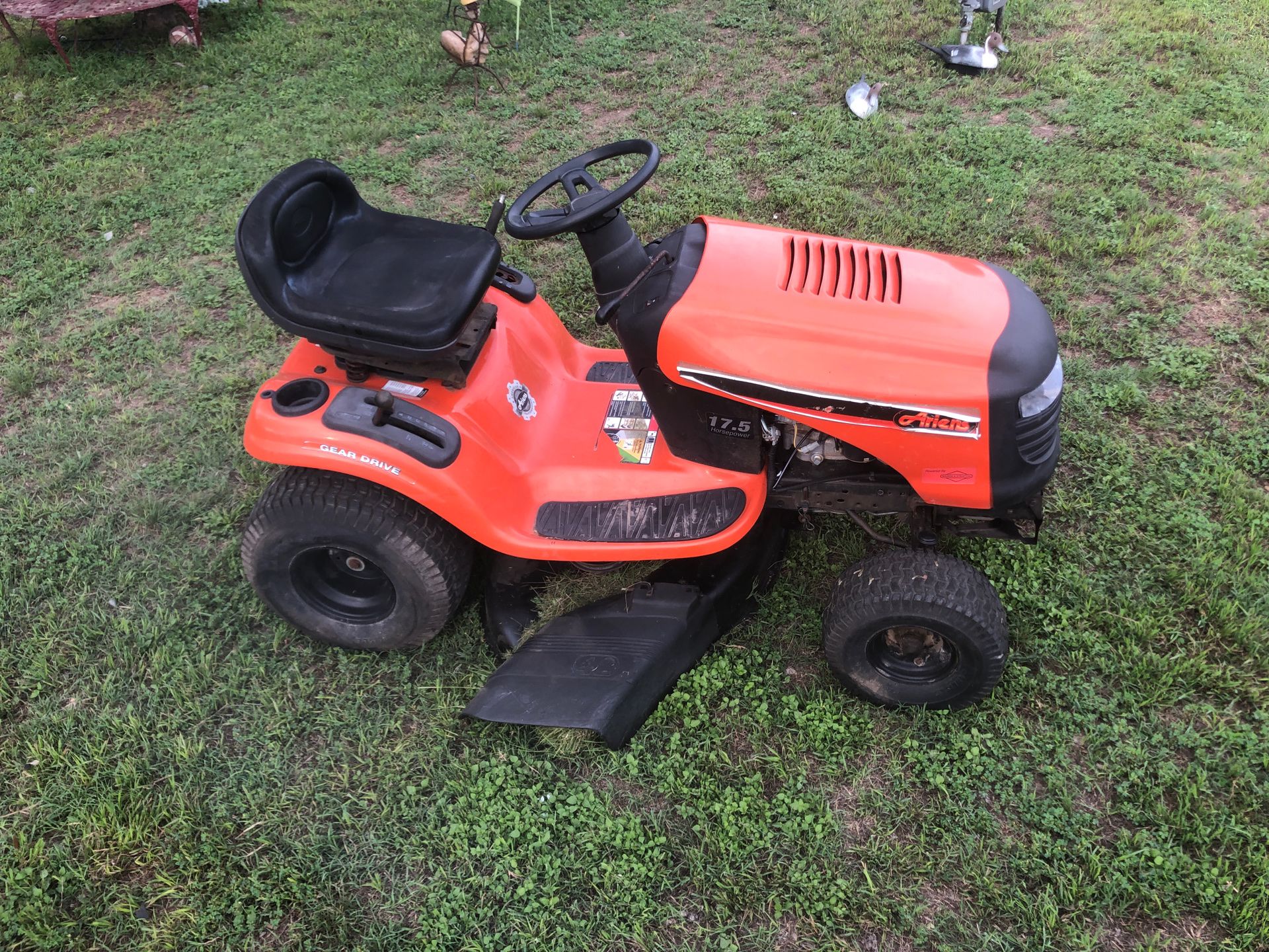 Ariens 42” riding mower for Sale in San Antonio, TX - OfferUp