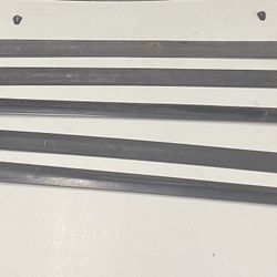 1986-87 CRX Si Door Trim