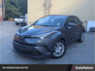 2019 Toyota C-HR
