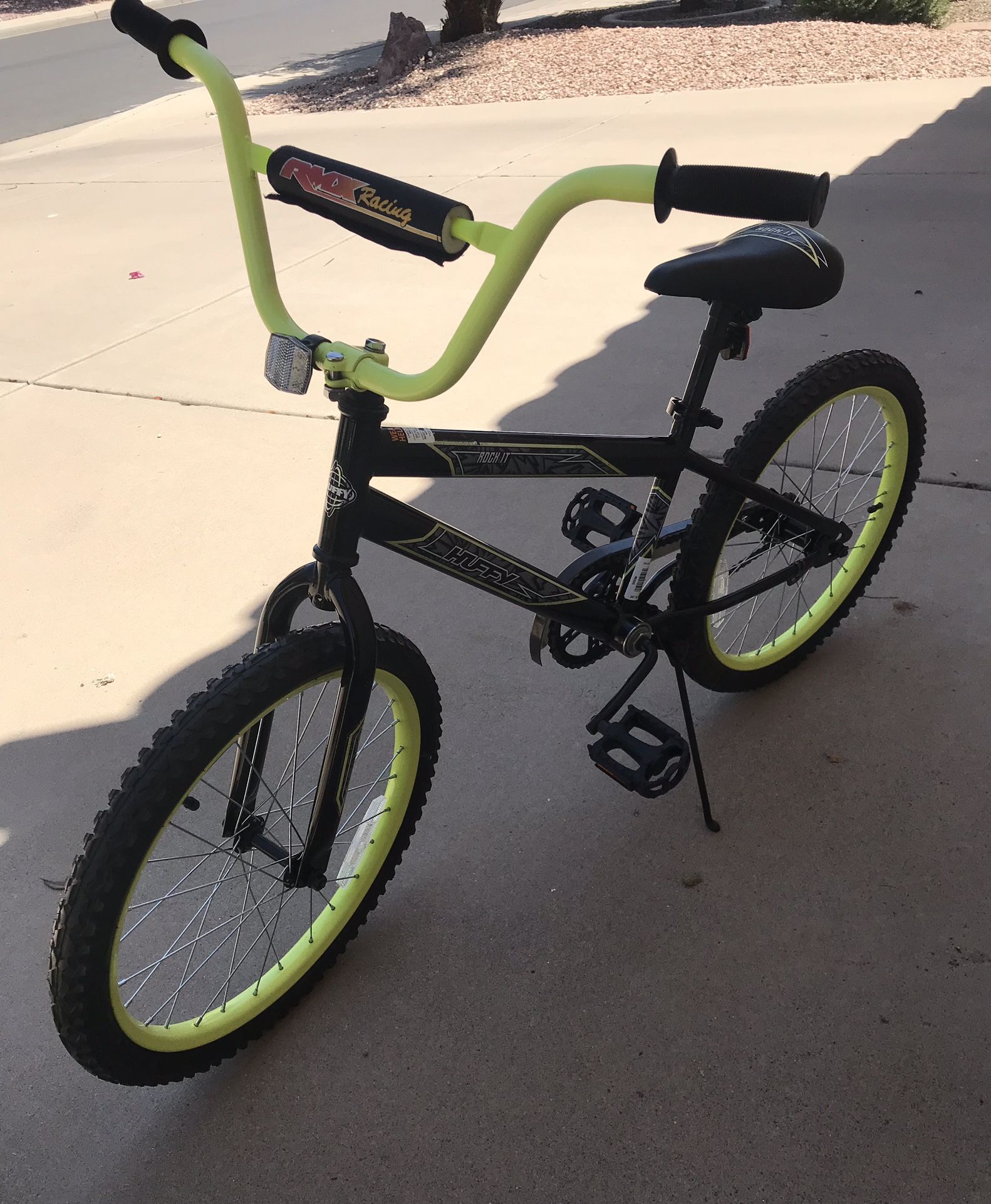 Huffy 20” Rock It Kids Bike