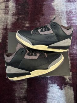 Size 11M - Jordan 3 Retro A Ma Maniere WYWS