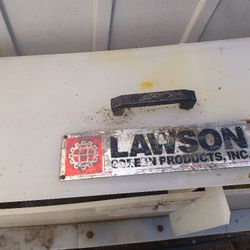 Screen Printing Deep Tank