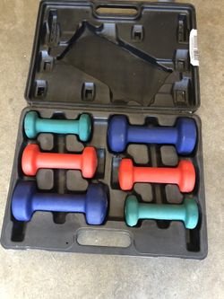 Dumbells