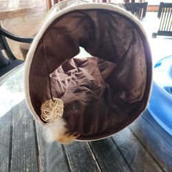Cat Toy Tunnel