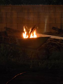 FREE FIRE WOOD