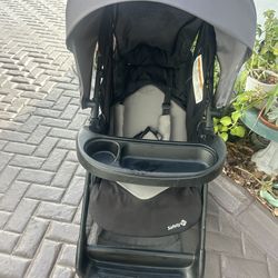 Baby car seat