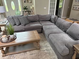 Sectional Couch