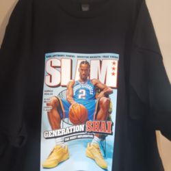 Slam Shai T Shirt XL 