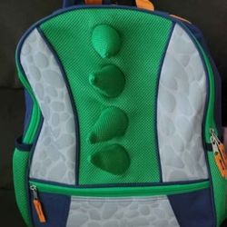 Kids Dinosaur Backpack