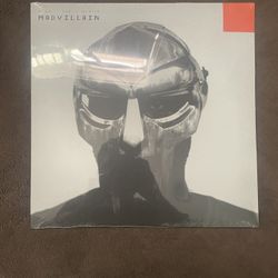 Madvillainy Vinyl (NEW/SEALED)