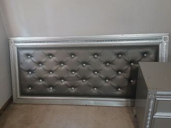Headboards, dresser, washer, dryer, etc.