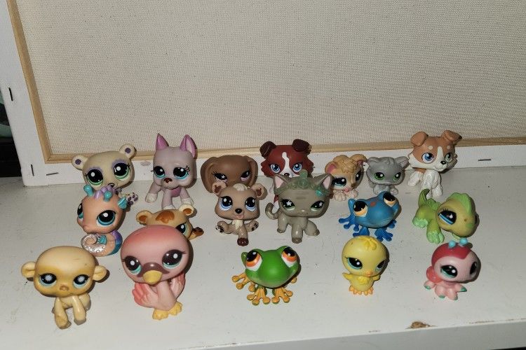 Littlest Pet Shop