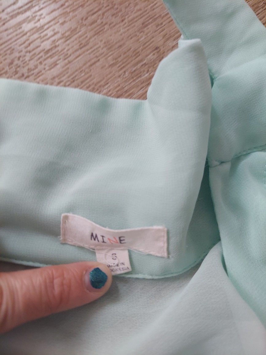 Women's Casual Button Up Top