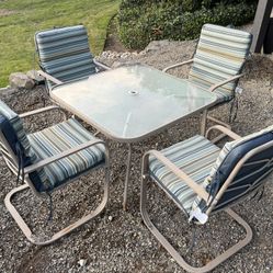 Patio Furniture