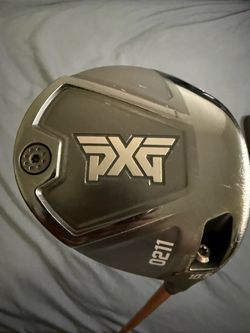 PXG Driver 0211 Driver-Stiff Flex