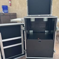AUDIO RACK/ROAD ATA CASE